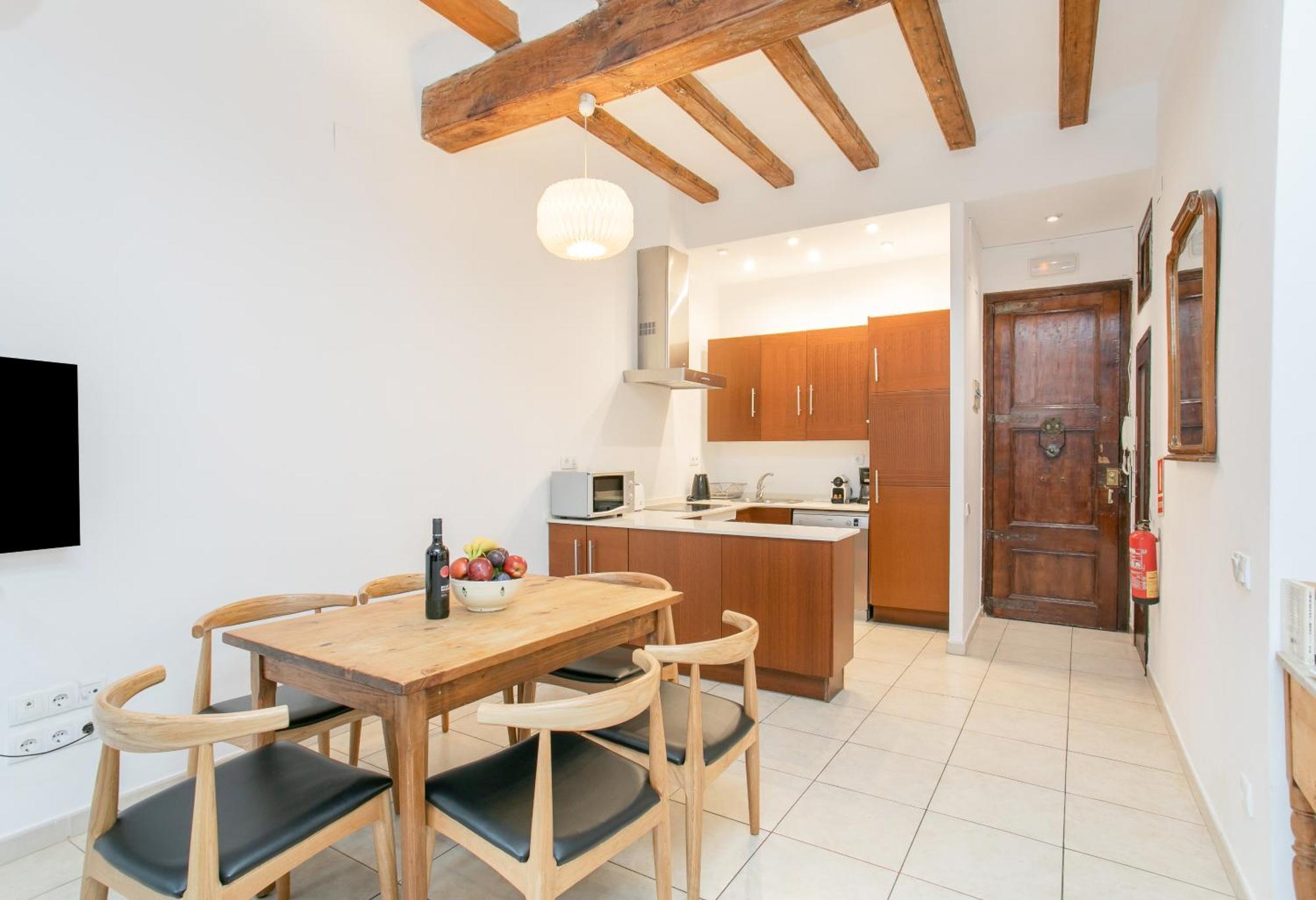 Canela Homes Gotic Apartamento *